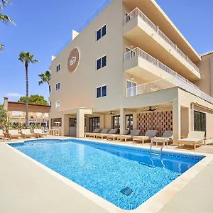 Tent Capi Playa 3* Palma de Mallorca