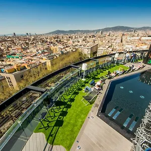 Barcelo Raval 4* Barcelona