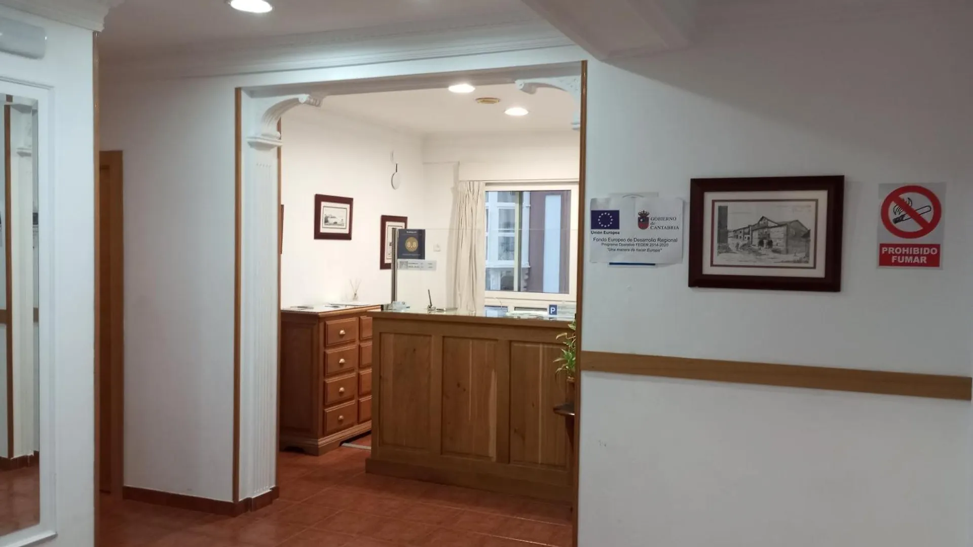 Hospedaje Magallanes Santander