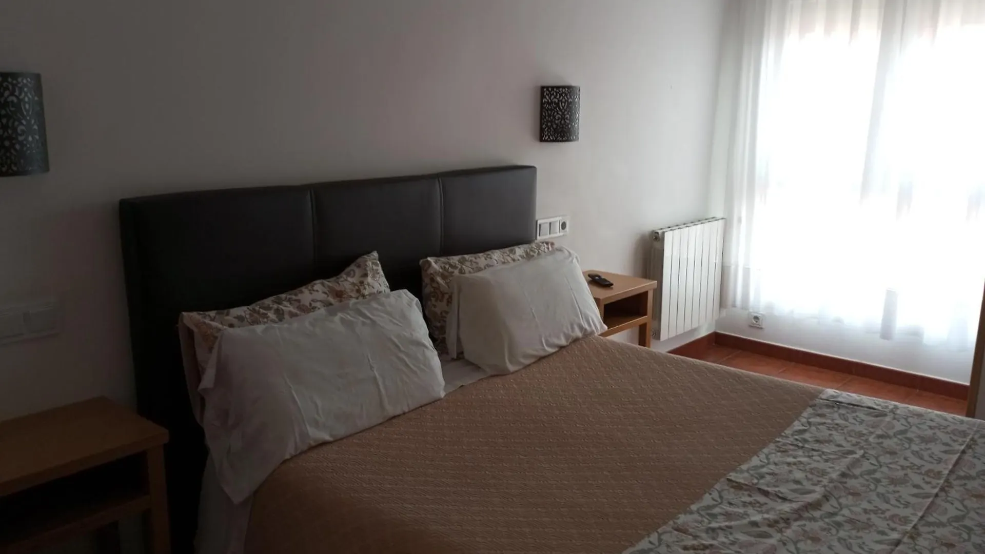 Maison d'hôtes Hospedaje Magallanes Santander