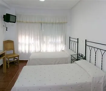 Maison d'hôtes Hospedaje Magallanes Santander